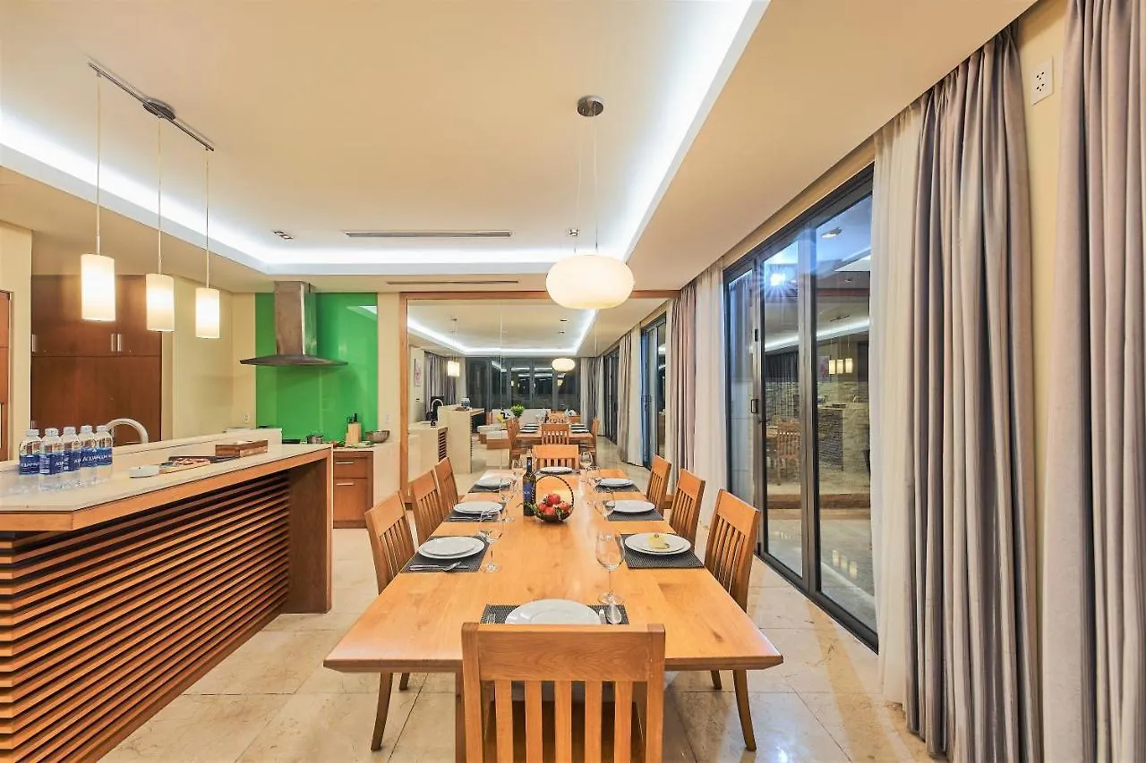 Emblemsea Luxury Villas Few Steps To The Danang Beach Da Nang