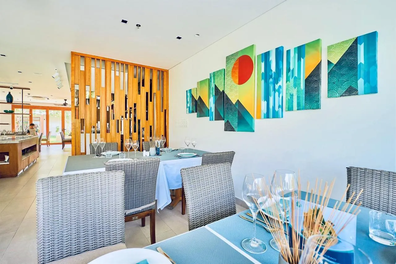 Emblemsea Luxury Villas Few Steps To The Danang Beach  Da Nang