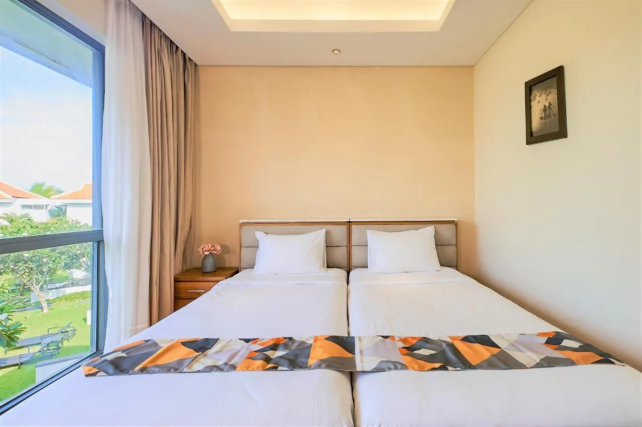 Emblemsea Luxury Villas Few Steps To The Danang Beach 0*, Da Nang