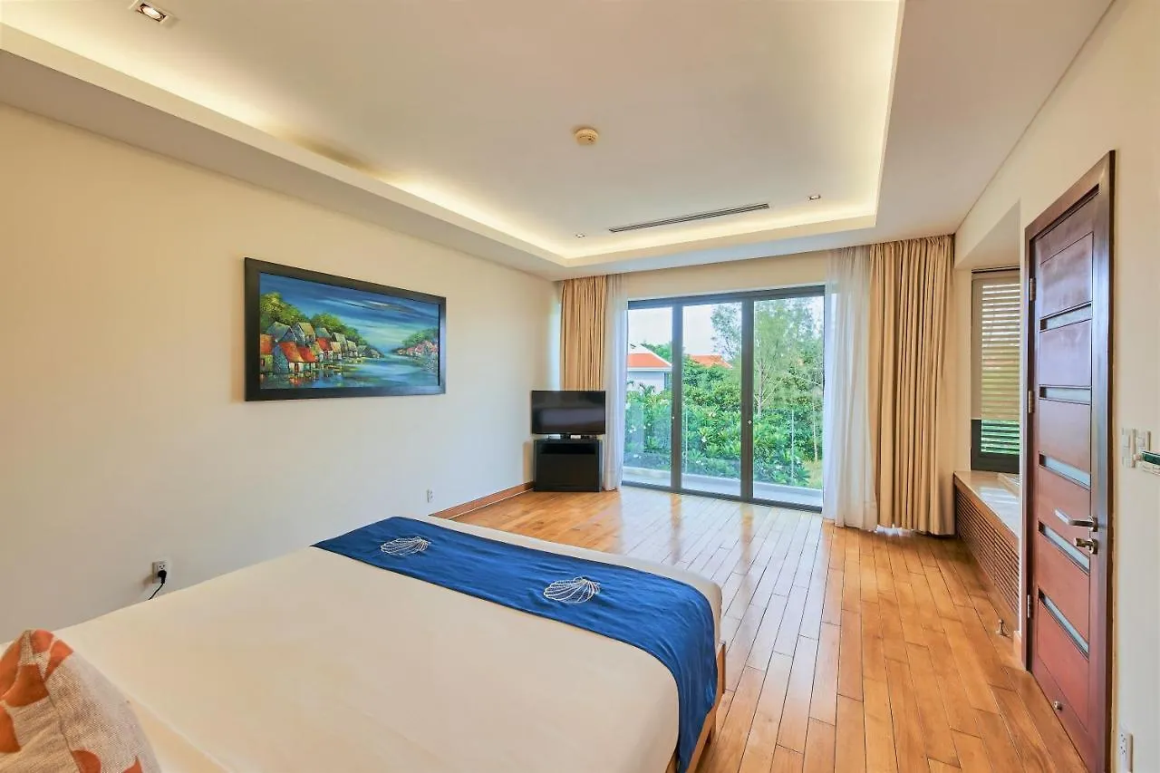 Emblemsea Luxury Villas Few Steps To The Danang Beach 0*, 다낭 베트남