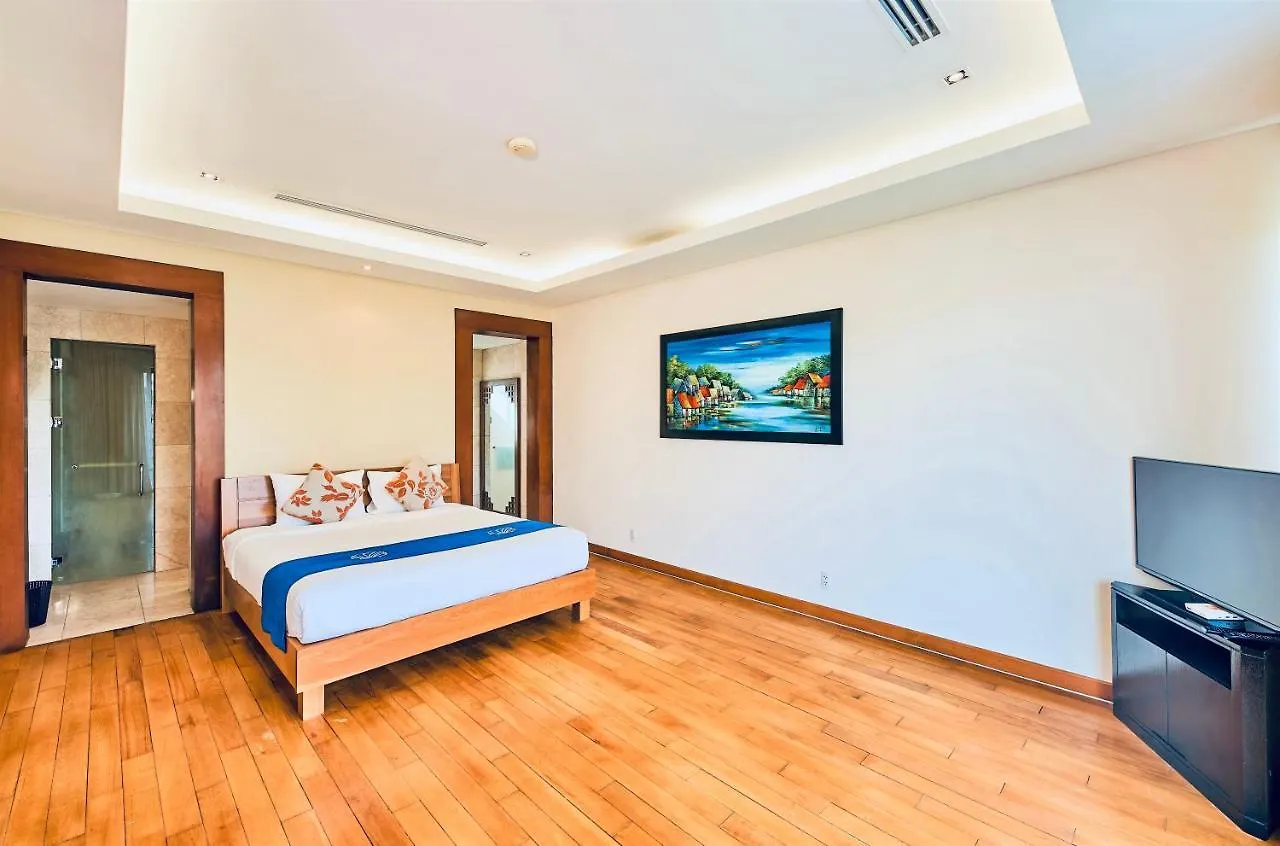 Emblemsea Luxury Villas Few Steps To The Danang Beach Vietnam