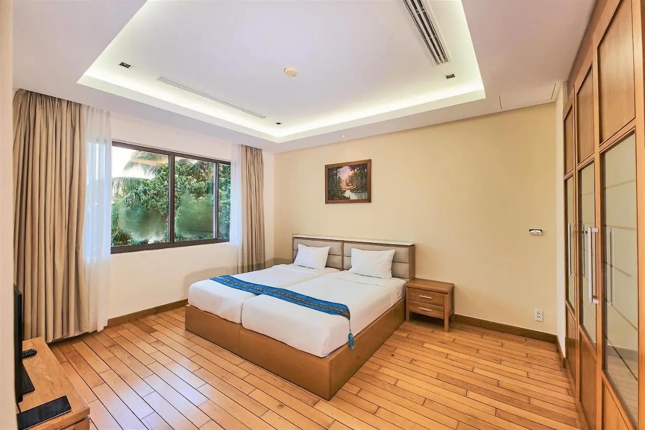 Emblemsea Luxury Villas Few Steps To The Danang Beach