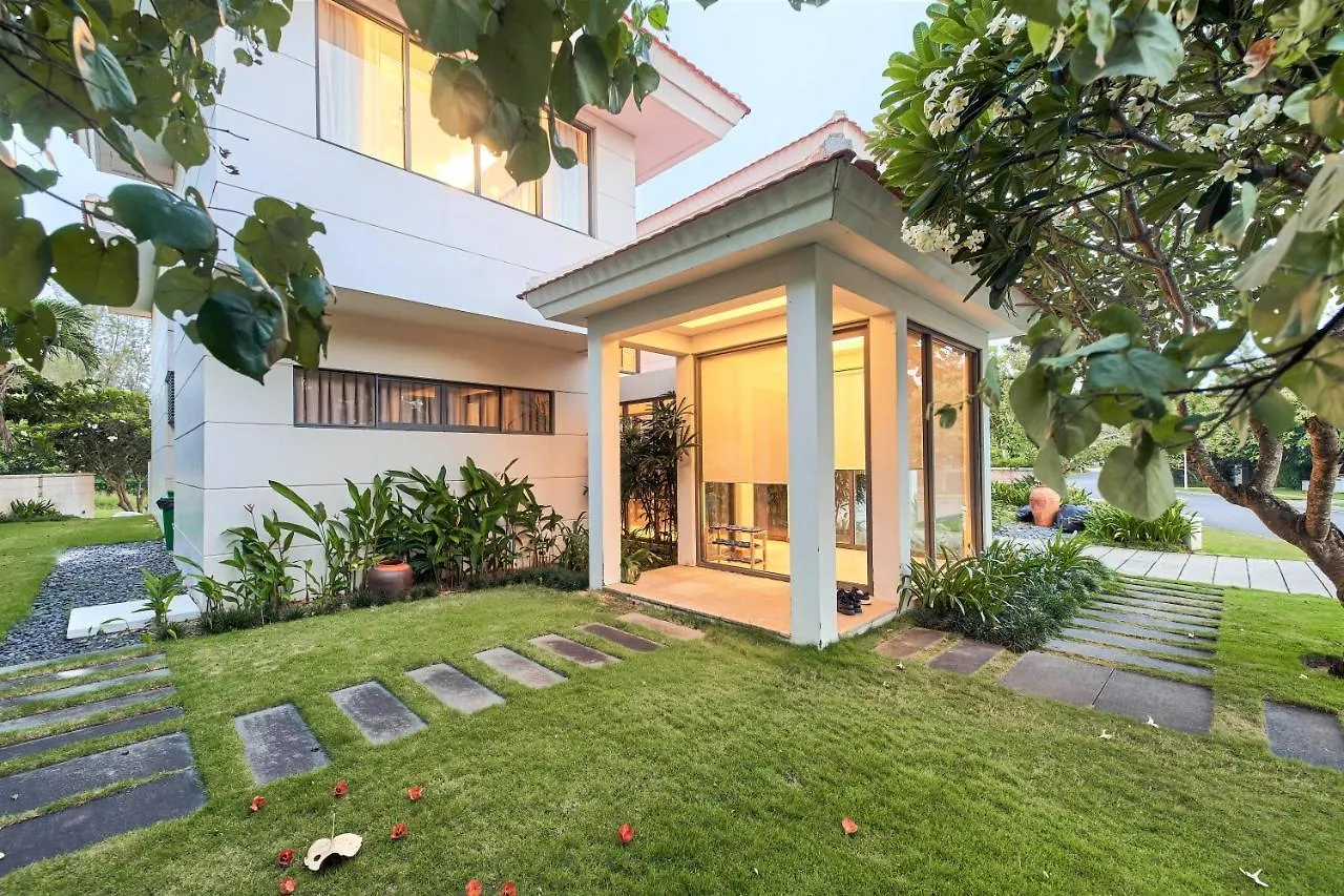 Emblemsea Luxury Villas Few Steps To The Danang Beach Vietnam