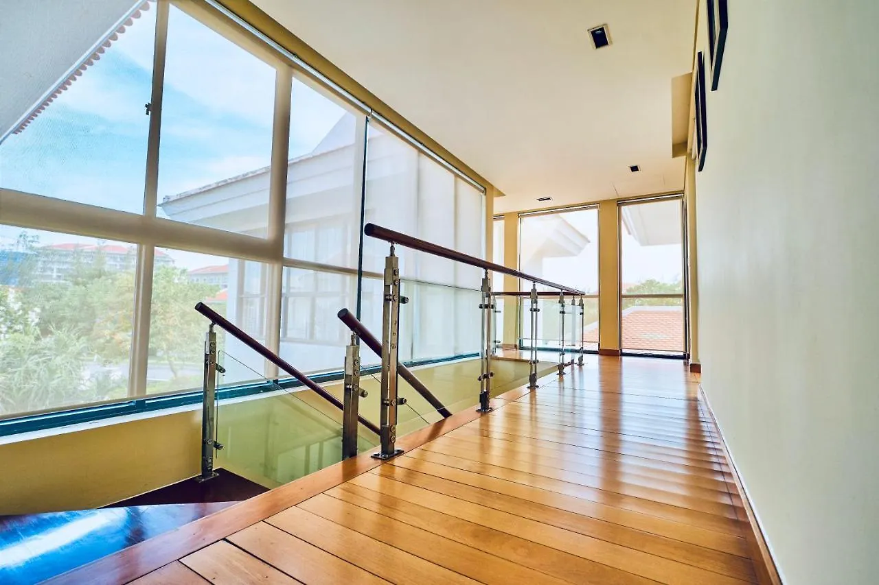 Emblemsea Luxury Villas Few Steps To The Danang Beach