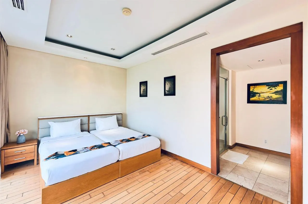 Emblemsea Luxury Villas Few Steps To The Danang Beach