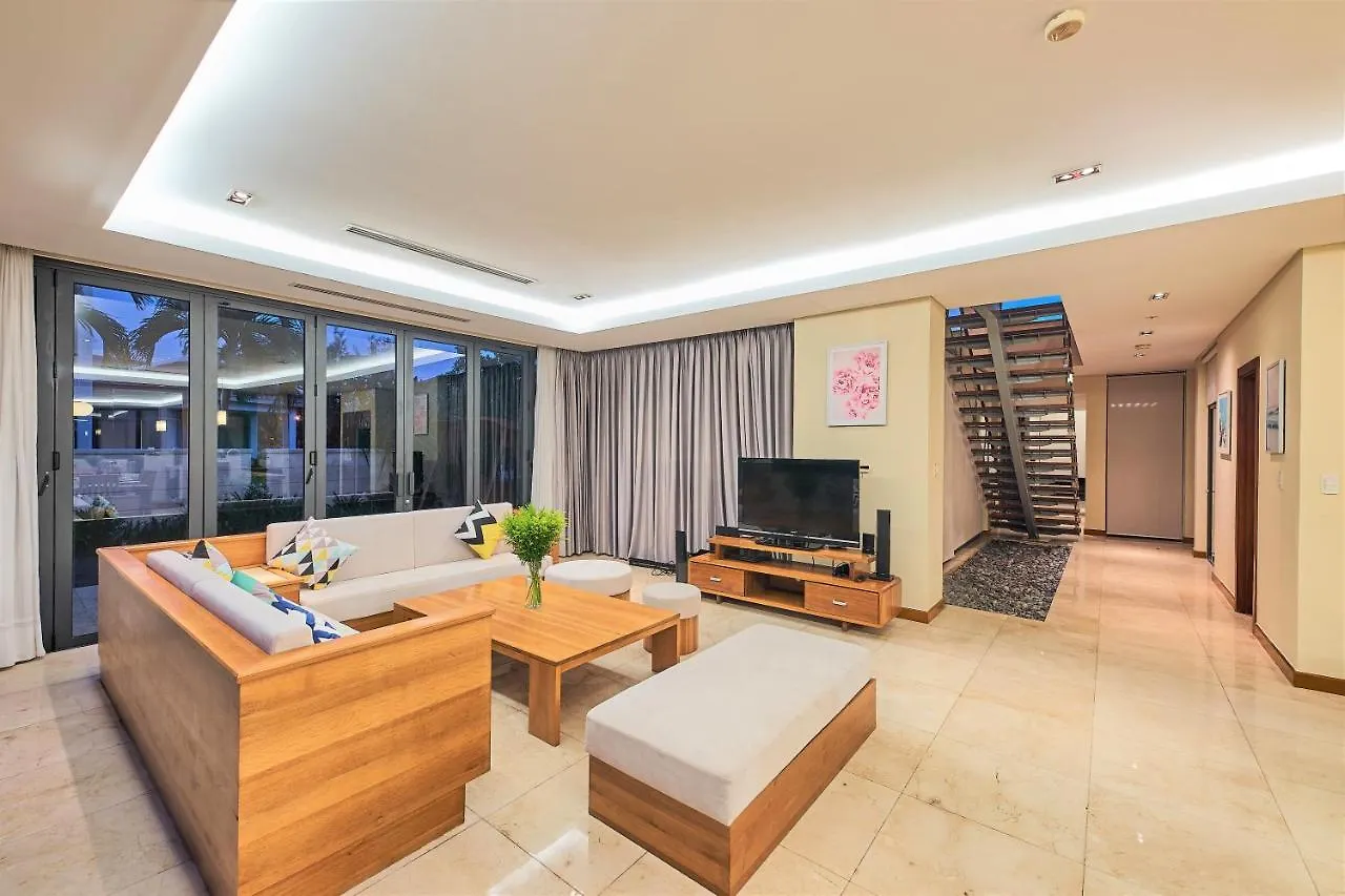Emblemsea Luxury Villas Few Steps To The Danang Beach 베트남